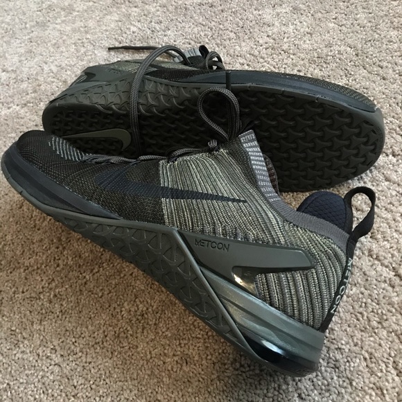 nike men's metcon dsx flyknit 2 nylon running shoes